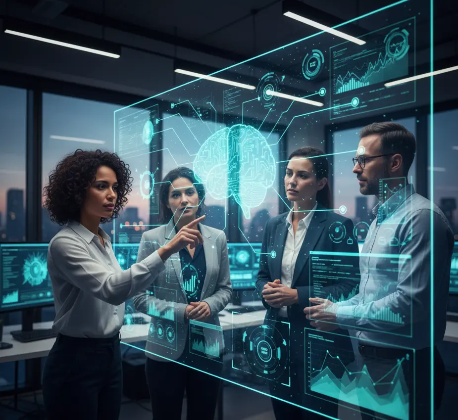 AI בעולם האיכות QA