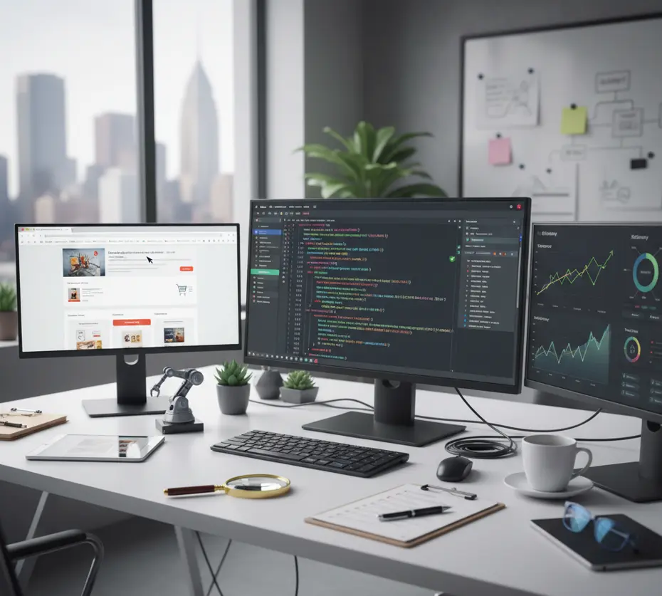 בדיקות אוטומציה