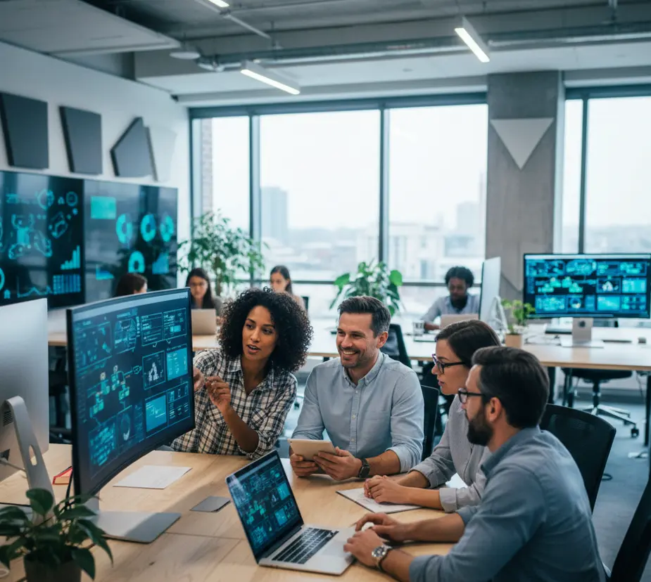 ראיון עבודה בQA 